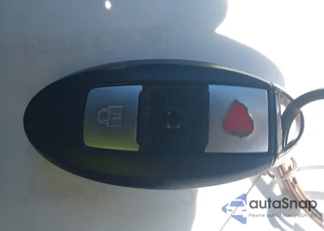 2014 Nissan Murano Sv z USA, uszkodzony, nr VIN JN8AZ1MU1EW405936